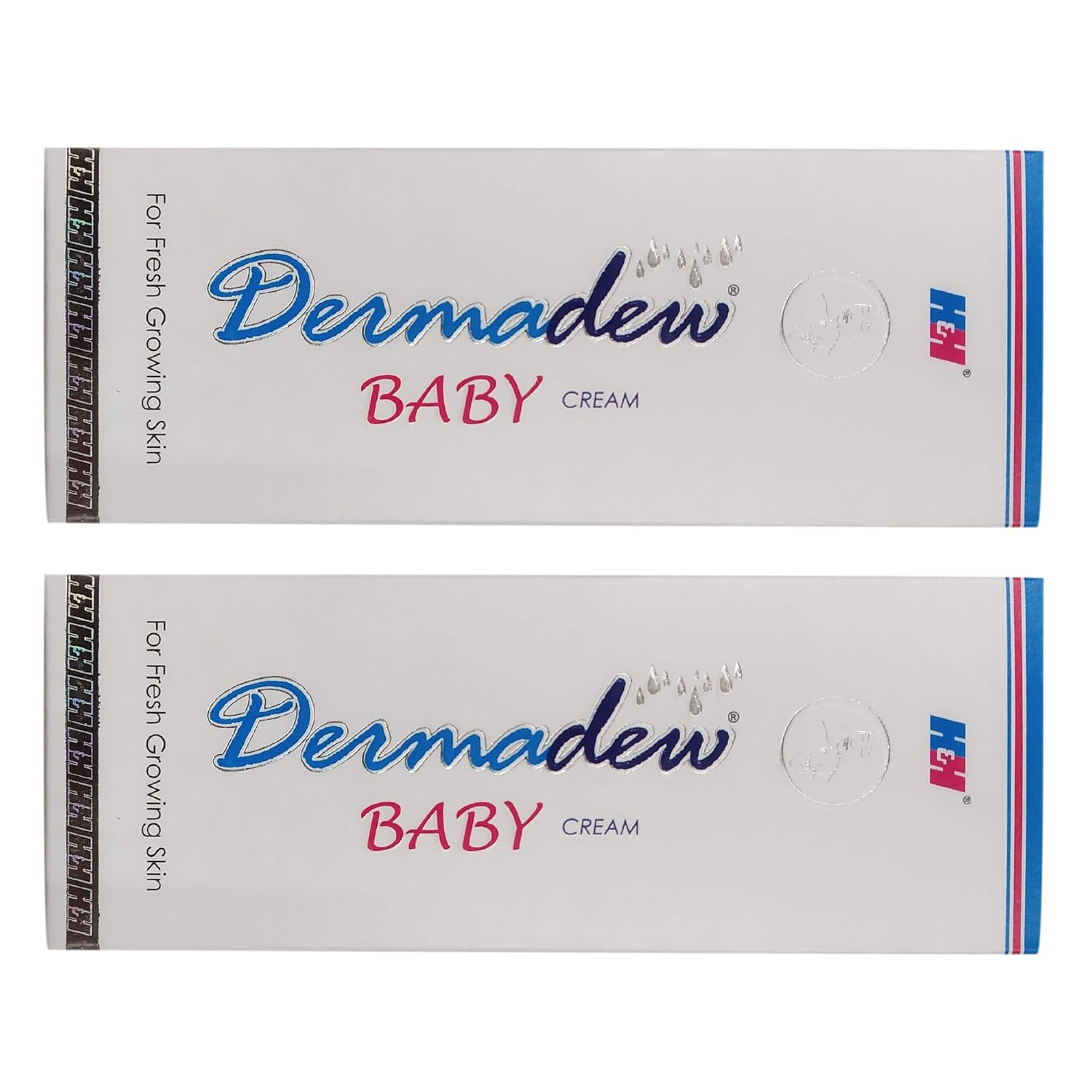 dermadew baby cream