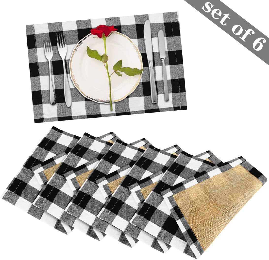 Best Checked Dining Table