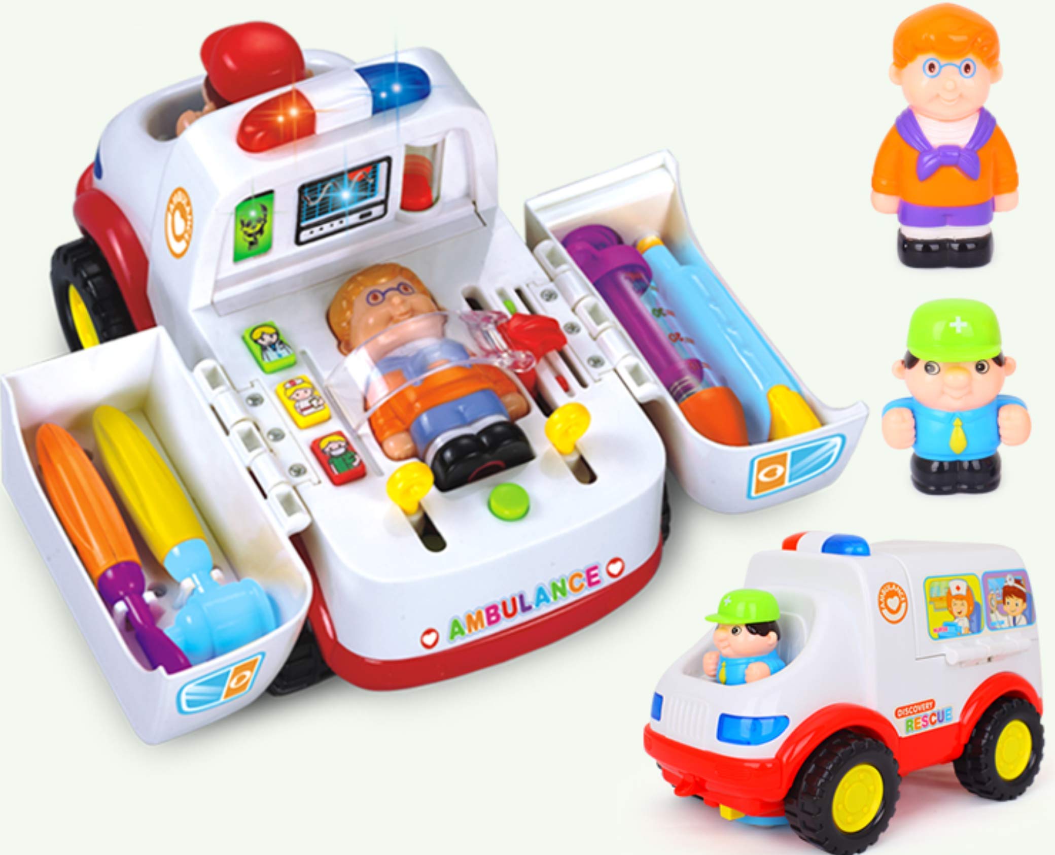 kids toy ambulance