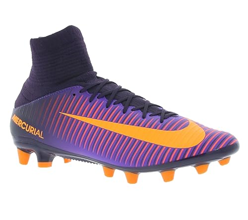 botas nike moradas