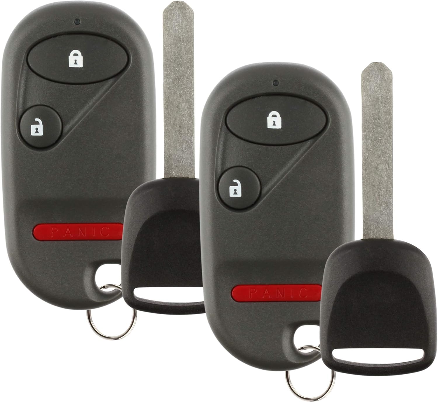 For 0511 Honda Element Keyless Entry Key Remote Fob OUCG8D