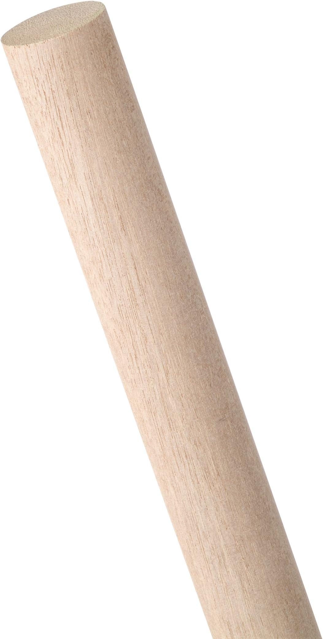 Waddell MFG Company 6512UB-8 3/4X36 Oak Dowel, 3/4" x 36", Purple