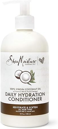 shea moisture daily