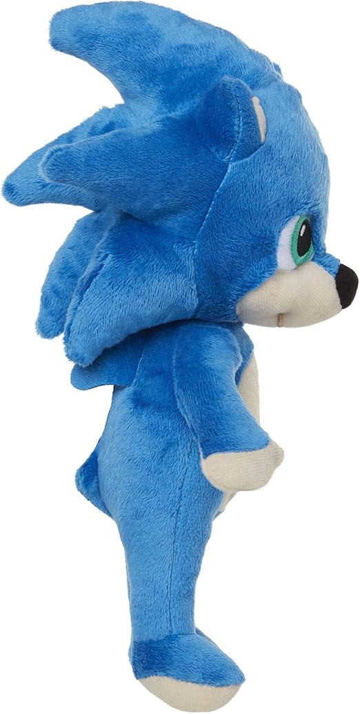 sonic the hedgehog baby sonic plush