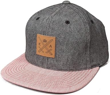 snapback and strapback hats