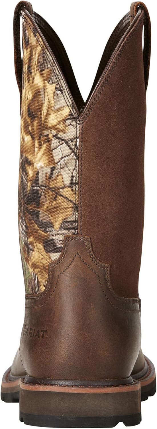 ariat groundbreaker pull on