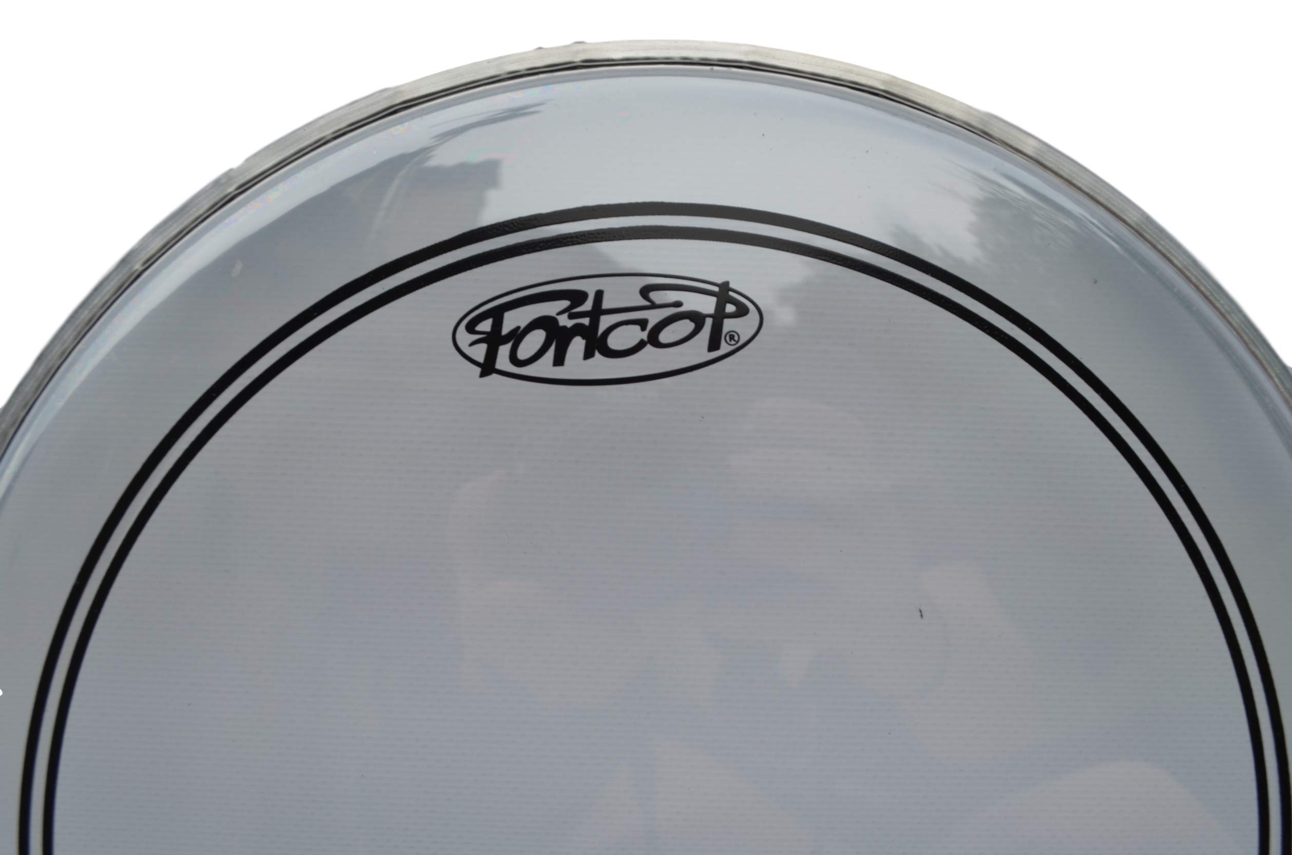 Transparent Double Layer Patch 13"