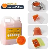 wisedry Silica Gel Desiccant Beads 0.9kg Orange to Green 2-4mm Rechargeable view 8
