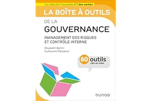 La boîte à outils de la gouvernance: Management des risques et contrôle interne (French Edition)