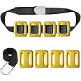 MOPHOEXII Dive Weights for Scuba Diving Weight Belt(1lb-3.3lb / 0.5kg-1.5kg),Vinyl Scuba Weights, Coated Dive Weights,Coated Lead Diving Weights, Dive Belt Weights for Freediving, Spearfishing
