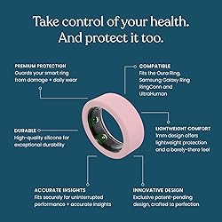 Smart Ring Protector | Compatible with OuraRing