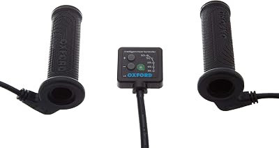 Oxford Premium Sports Heated Grips Oxoford 692 22mm 114-123mm 5 heat settings