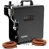 Oil-Free Silent Compressor Sparmax TC-620X