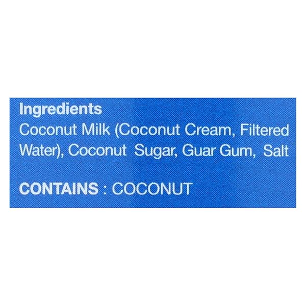 NATURES CHARM COCONUT MILK EVAPORATED 12.2 FO