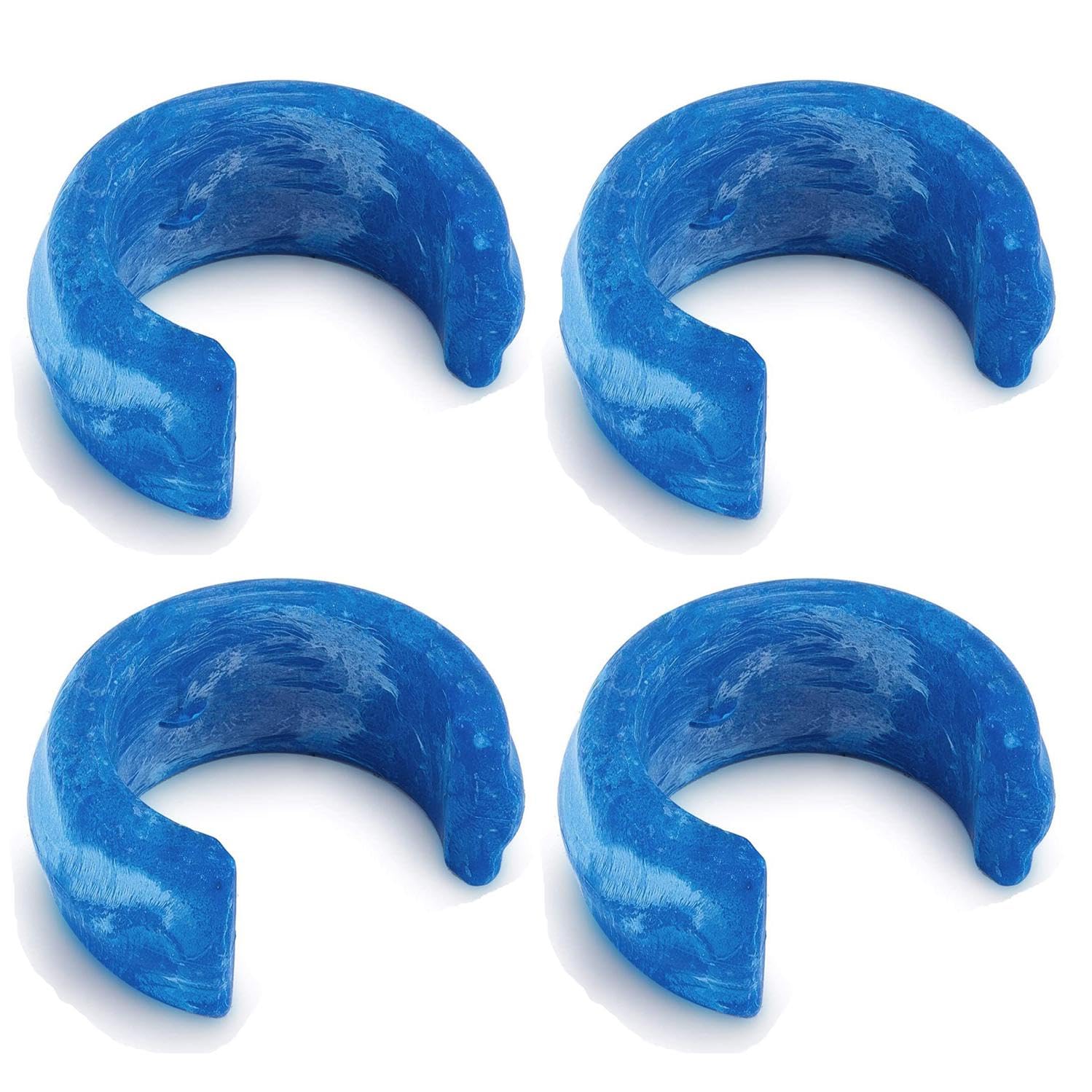 Photo 1 of GZJoSum Universal Pool Cleaner Hose Weight Compatible with Zodiac Baracuda W83247 X70105,Pentair Kreepy Krauly K12054 K12454 Pool Hose Weight(4PCS)