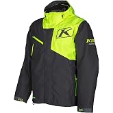 KLIM Kompound Snowmobile Jacket | 3-in-1 GORE-TEX Jacket with Removable Insulated Liner for All-Season Performance