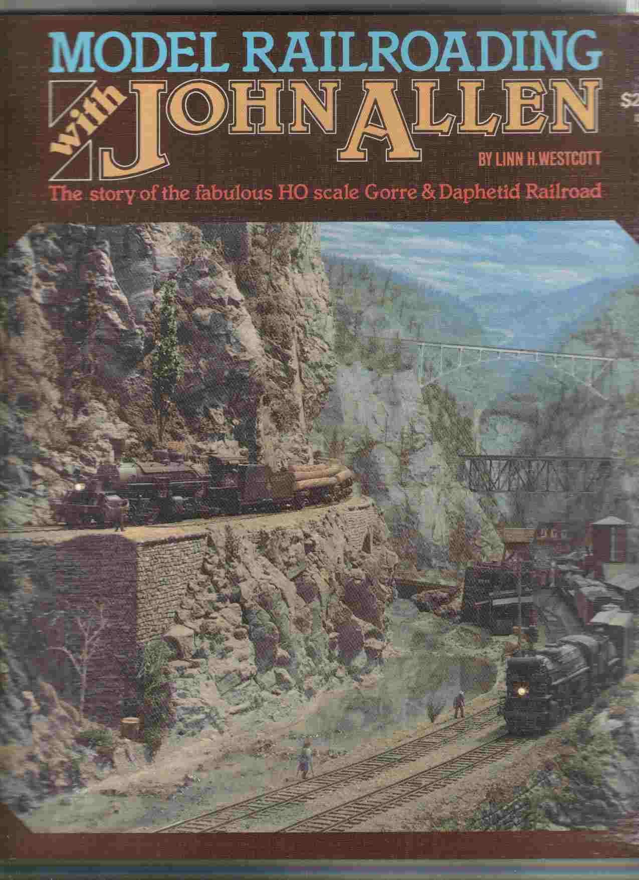 Model Railroading With John Allen: Linn 
