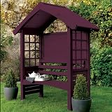 Cuprinol Garden Shades Summer Damson 2.5 Litre view 8