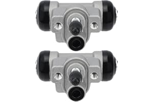 M MATI 2PCS Rear Brake Wheel Cylinders for Tomberlin E-Merge 500 E2 E4 SS LE SE Revenge Columbia Journeyman Golf Carts 1007485 CVG1007485