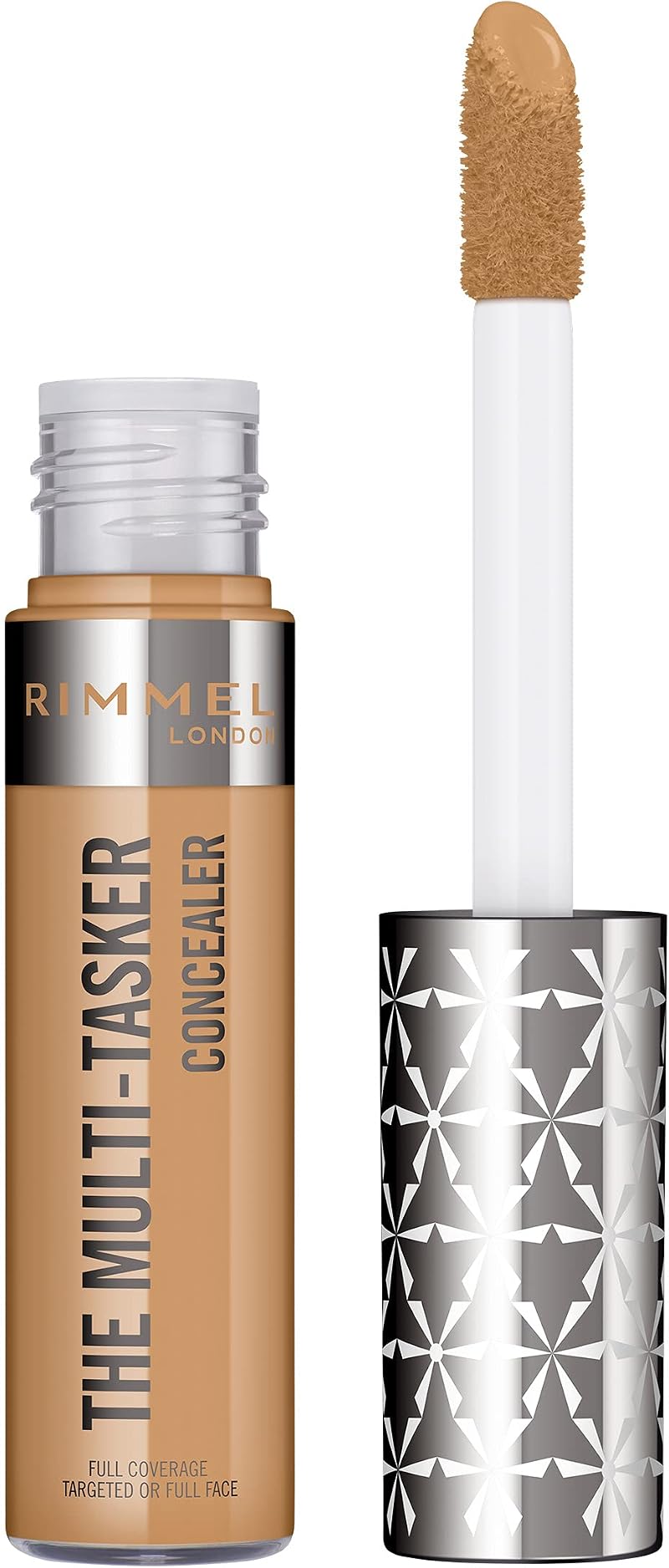 Rimmel Multi Tasker Concealer Honey 10ml Crease Proof Transfer Proof Waterproof