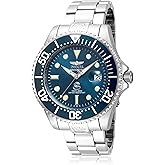 Invicta Men's &amp; Women's Pro Diver Automatic Watch
