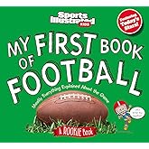 My First Book of Football: A Rookie Book (Sports Illustrated Kids My First Book)