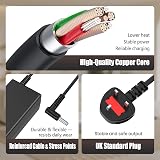 VUOHOEG 65W Laptop Charger for HP EliteBook Pavilion Spectre ProBook Envy view 6