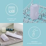 Panasonic Series 300 EW-DJ26 V311 Cordless Water Flosser 200ml IPX7 Purple view 6