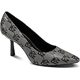 DKNY Womens Natrona Mid Evening Pump