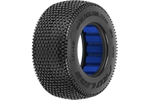 PROLINE Pro-Line Racing 1/10 Blockade M3 Front/Rear 2.2"/3.0" Short Course Tires (2), PRO118302