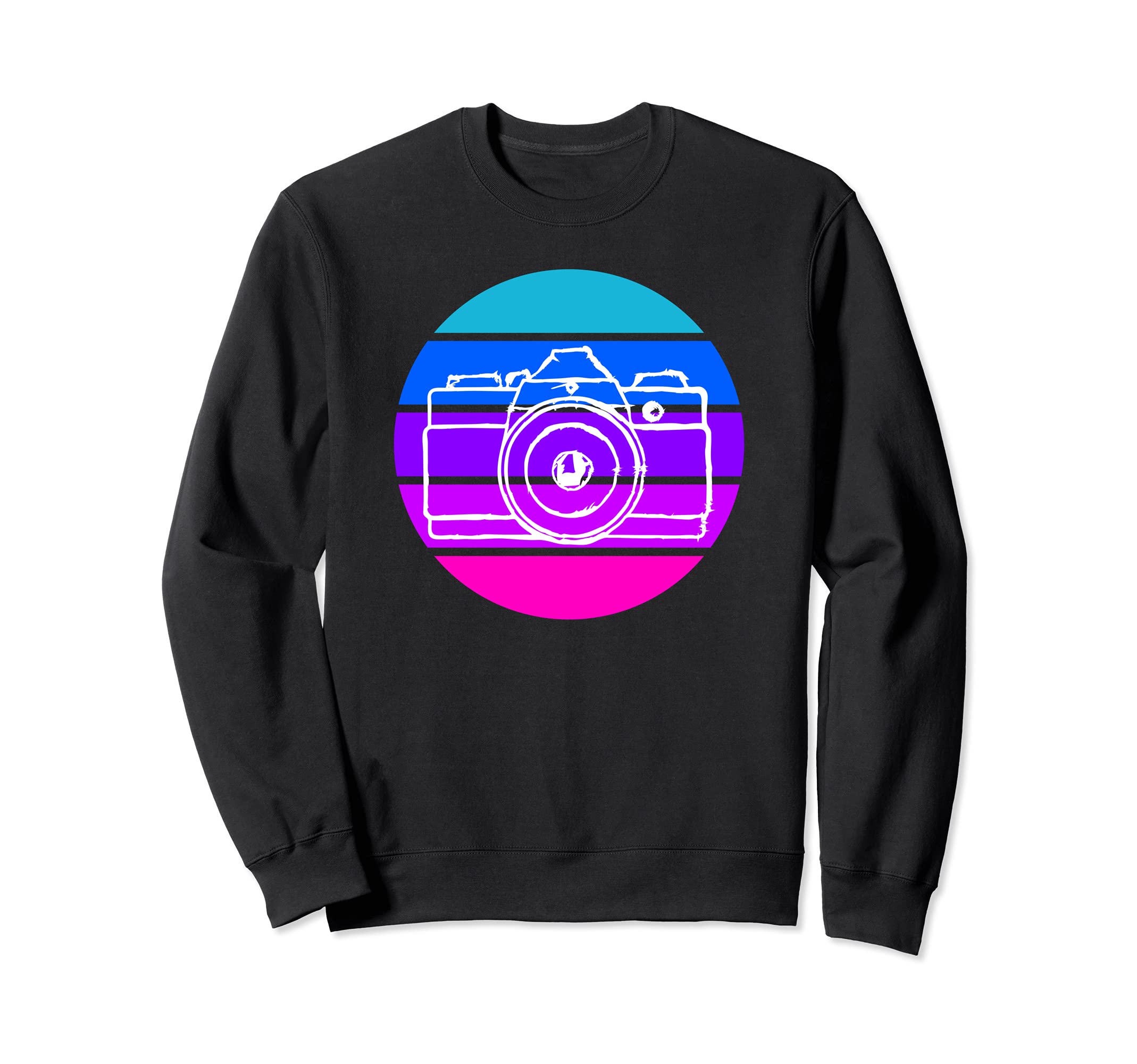 Dark Room Photographer Photography Camera Film Photo Lens Sweatshirt