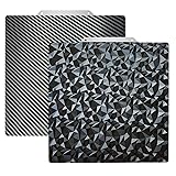 JUUPINE PET+PEO 3D Printer Build Plate Sheet for