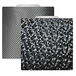 JUUPINE PET+PEO 3D Printer Build Plate Sheet for