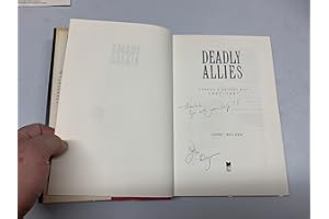 Deadly Allies: Canada's Secret War, 1937-1947
