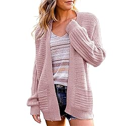 ADJHDFH Cardigan Sweaters For Women Dressy Beige