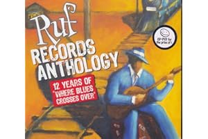 Ruf Anthology: 12 Years of Ruf Records / Various