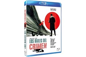 LLAMENTOL Los Raíles Del Crimen [BD-r] (1965) [Blu-Ray]