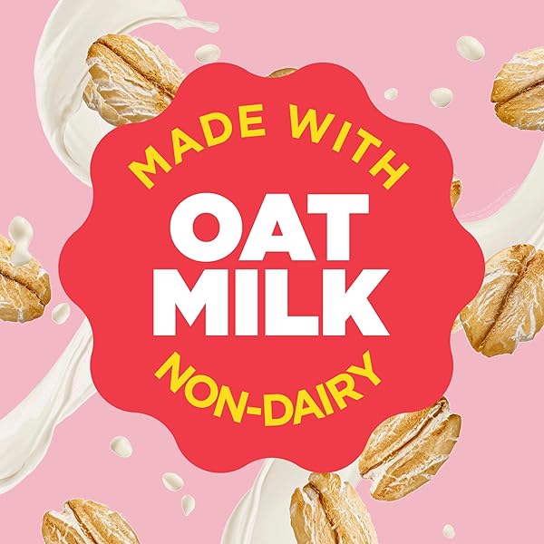 MOTT’S FRUIT SMOOTHIES STRAWBERRY BANANA, 4.2 OZ CLEAR POUCHES, 8 PACK, NON-DAIRY, MADE WITH OATMILK, MADE WITH REAL FRUIT, GOOD SOURCE OF CALCIUM, ON-THE-GO