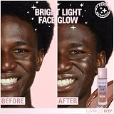 Revolution Beauty Bright Light Face Glow Skin Tint Radiant Finish 5 Shades view 3
