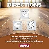 Weiman Wood Floor Polish & Restorer 32 oz Pack of 2 High-Traffic Hardwood Floors view 8