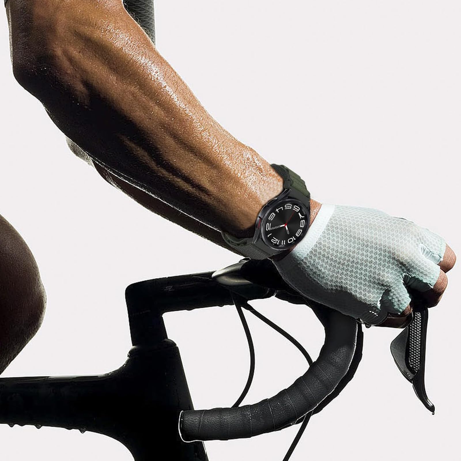 Generic 8 Pack Alpine Loop+Sport loop+Trail Loop+Ocean Band Compatible with Apple-Watch-Ultra3-Band 49mm 46mm 45mm 44mm for Men Women,Breathable forUltra 3/2/1 iWatch SE 3 2 1 Serie 11 10 9 8 7 6 5 4