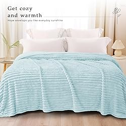 Exclusivo Mezcla Queen Size Flannel Fleece