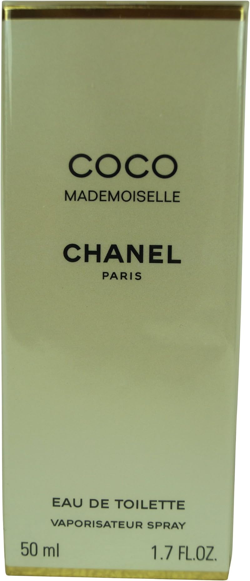 Chanel Coco Mademoiselle Eau de Toilette 50ml Women's Perfume