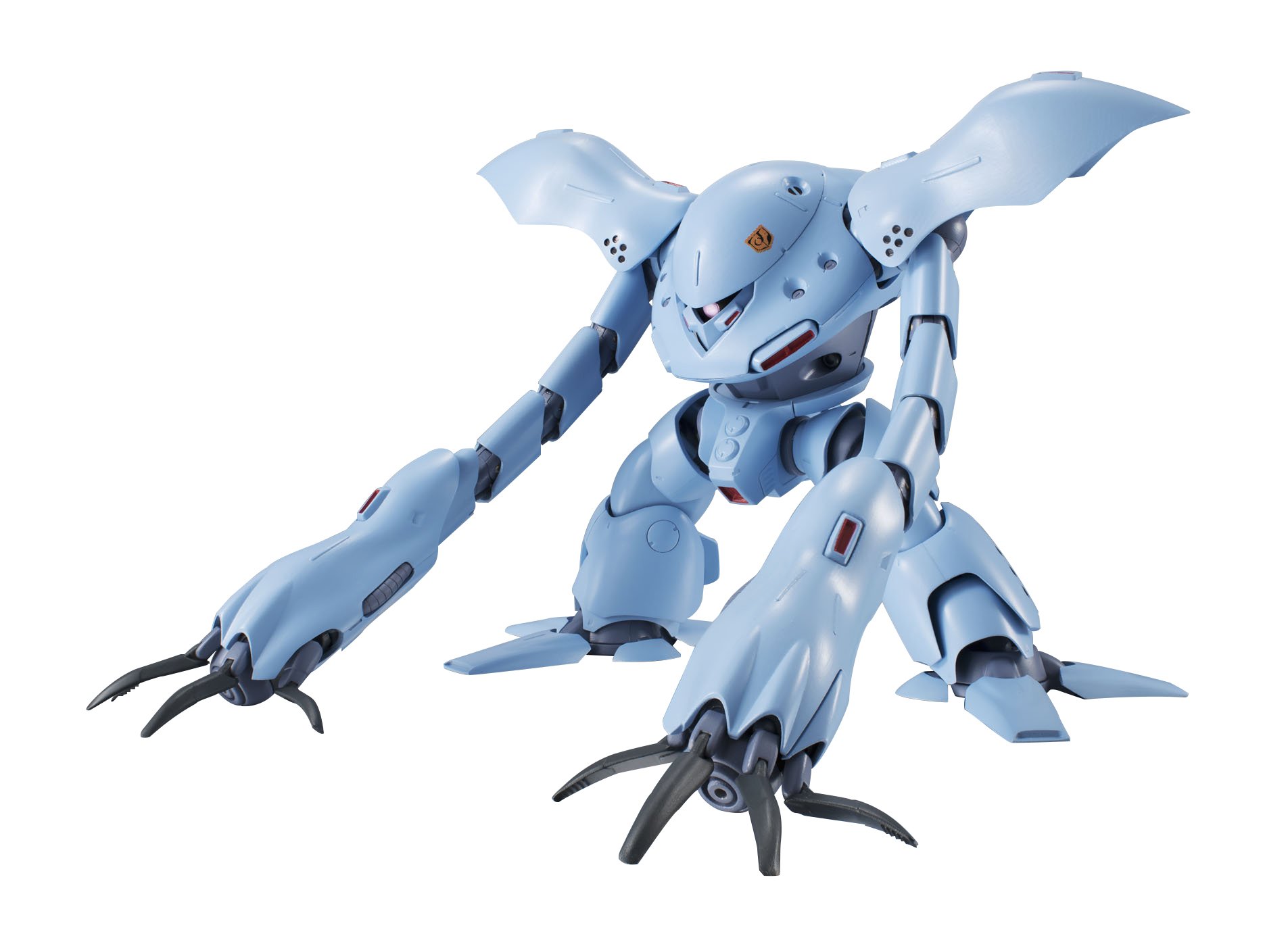 Photo 1 of TAMASHII NATIONS - Mobile Suit Gundam 0080 War in The Pocket - MSM-03C HY-GOGG ver. A.N.I.M.E., Bandai Spirits The Robot Spirits Figure