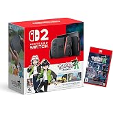 Nintendo Switch 2 + Pok&eacute;mon Legends: Z-A Switch 2 Edition Bundle
