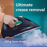 Philips Azur 7000 Series Steam Iron 3000W Steam 55 g/min 250 g boost view 4