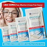 Healthpoint Optical Device Cleaner Wipes 520 Pack for Glasses Cameras Mirrors view 4