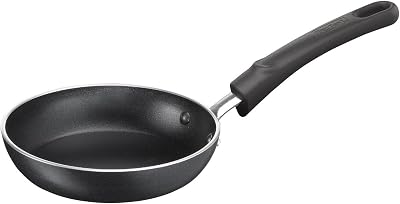 Tefal Ideal Mini One Egg Wonder 12cm Frying Pan Non-Stick All Hobs Except