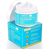 Urea Cream 40% Maximum Strength with Vitamin E & Salicylic Acid - Foot Cream for Winter Dry Cracked Heels - Intense Moisturizer for Hands, Feet & Body - Callus Remover - Lightweight Non-Greasy Formula