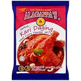 Alagappa's Meat Curry Powder 25g x 3 Packs